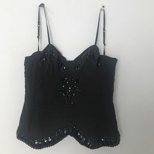 Christopher Kane for Top shop bustier size 8